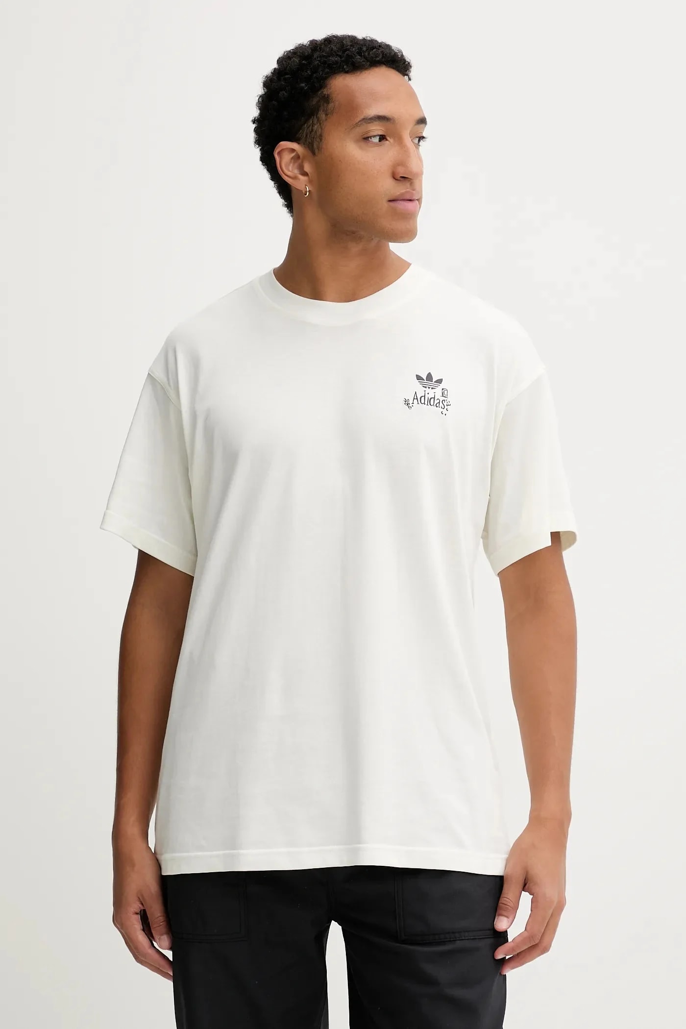 Футболка Supper Club Tee из хлопка