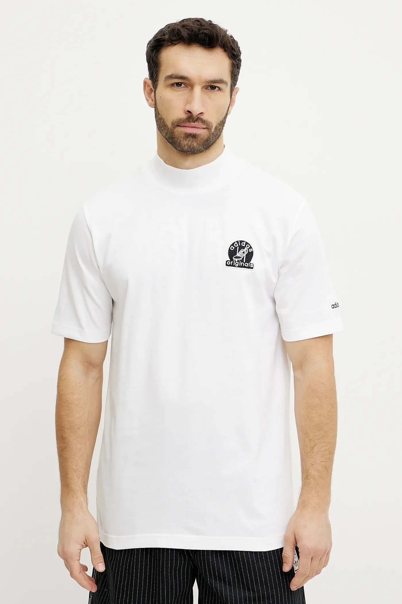 Хлопковая футболка GRFX TEE