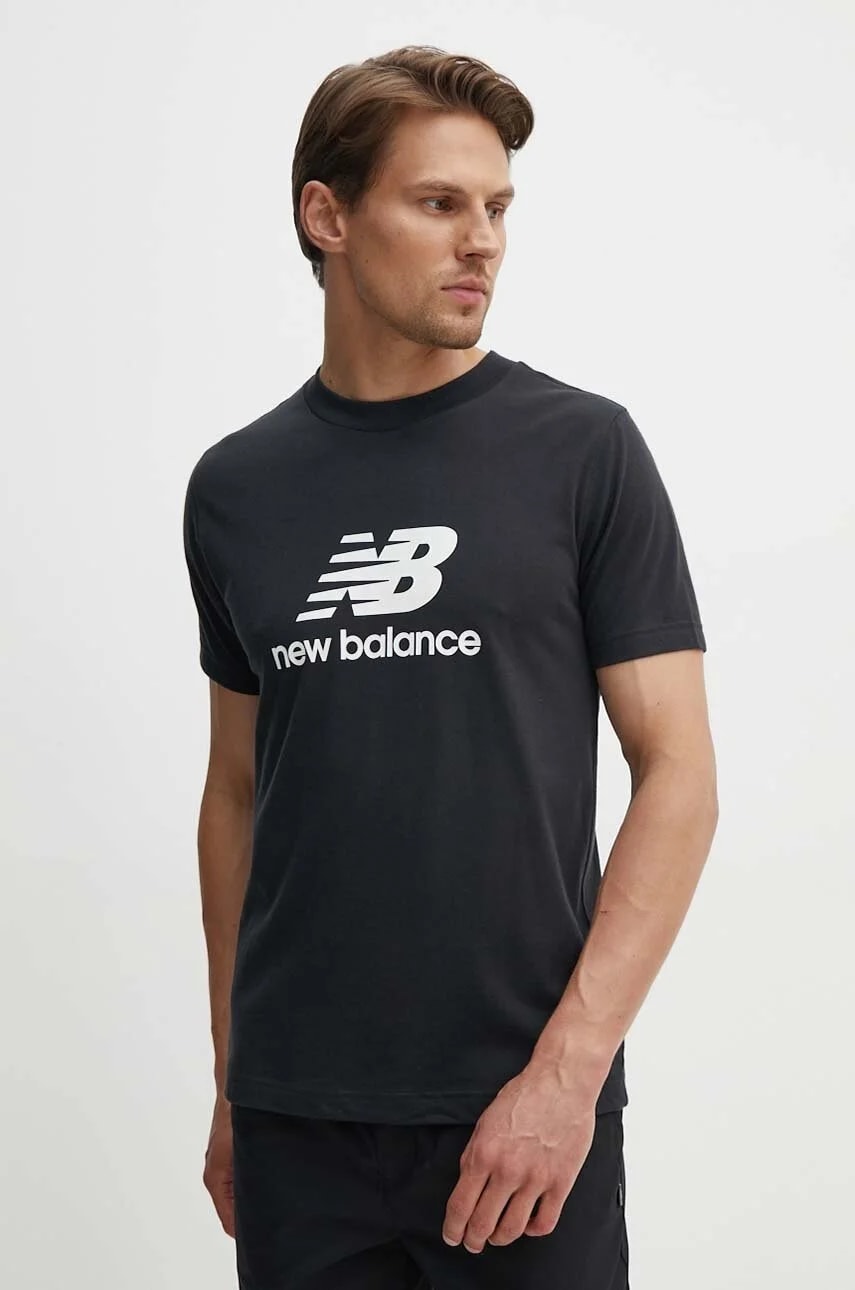 Хлопковая футболка Sport Essentials