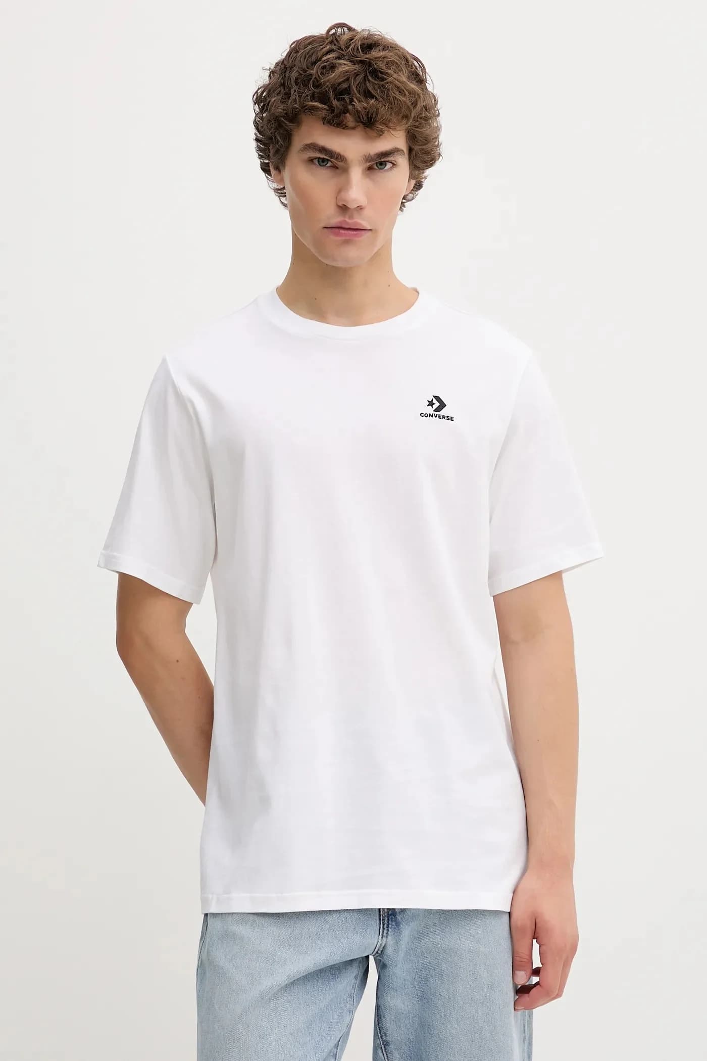 Хлопковая футболка