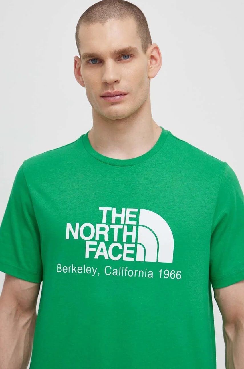 Хлопковая футболка M Berkeley California S/S