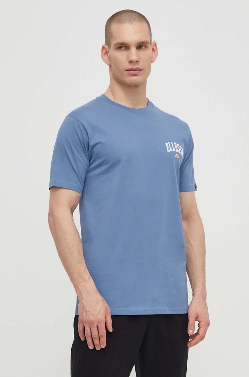 Хлопковая футболка Футболка Harvardo