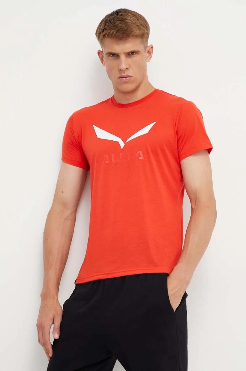 Спортивная футболка Solidlogo Dry
