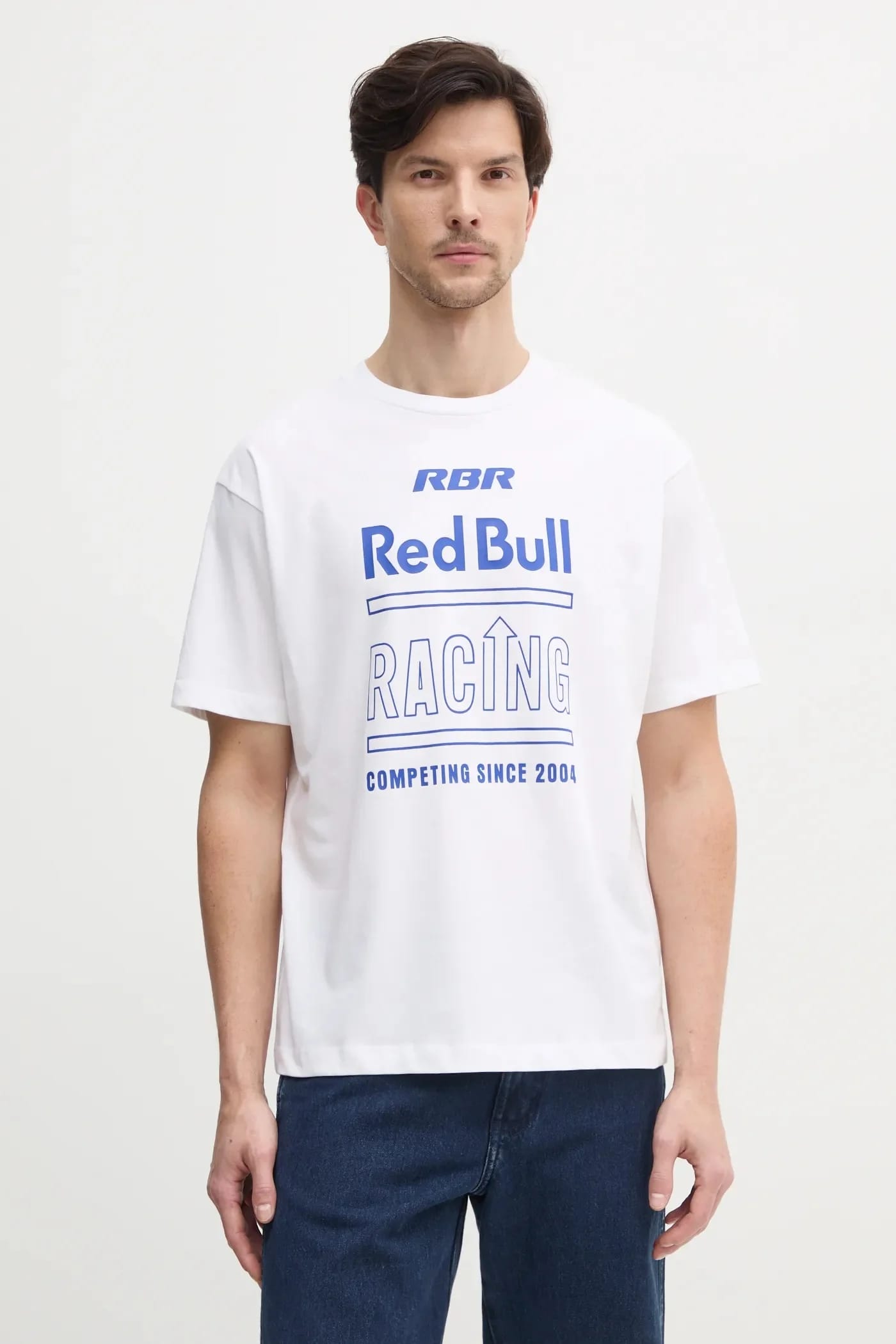 Футболка RACING HISTORY TEE из хлопка