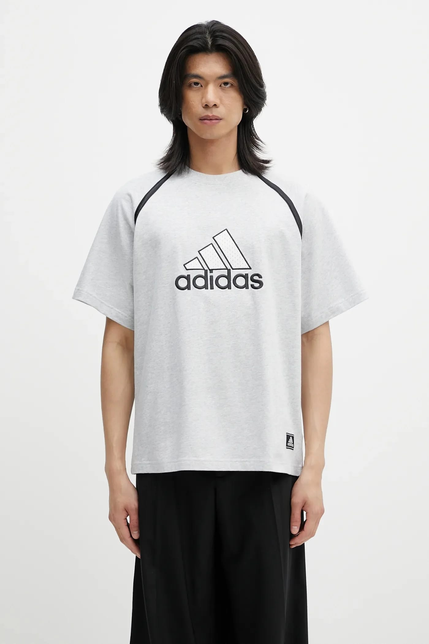 Футболка Badge Tee из хлопка