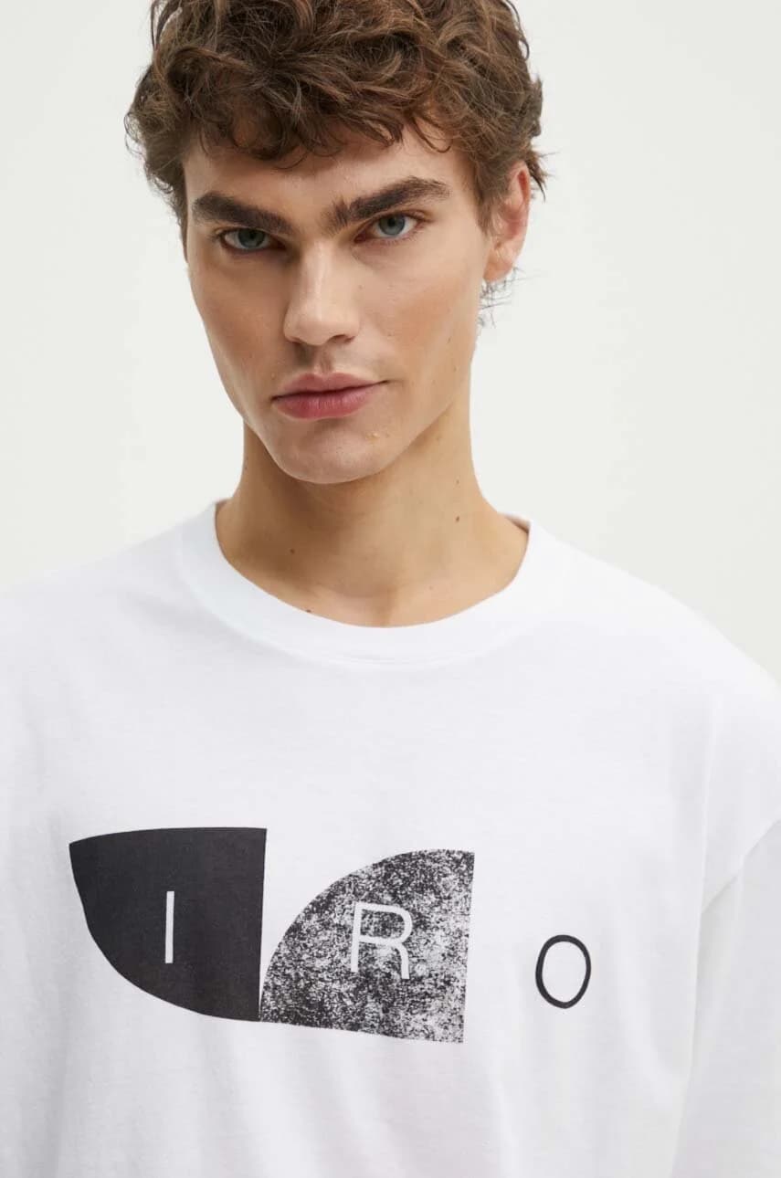 Хлопковая футболка