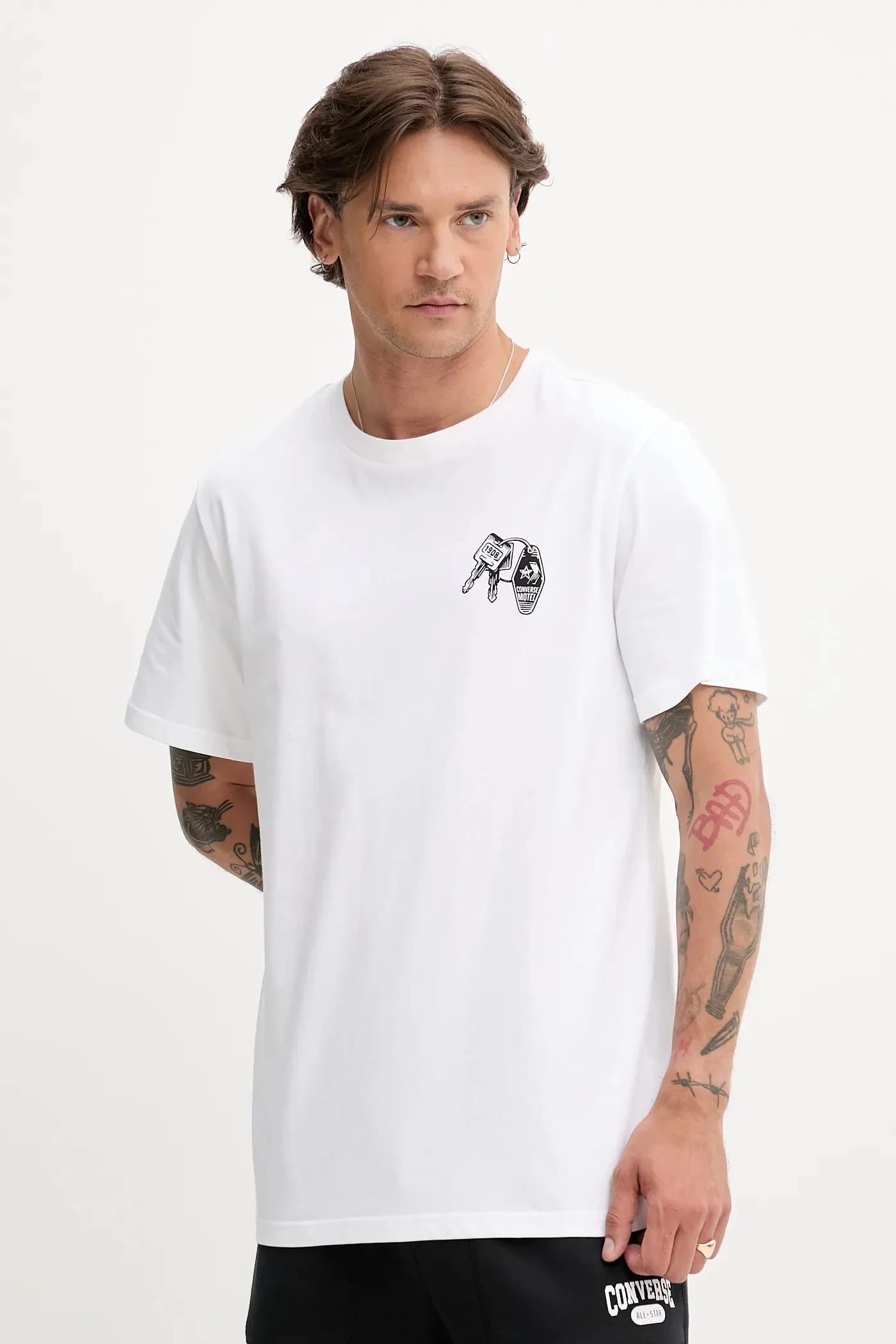 Хлопковая футболка