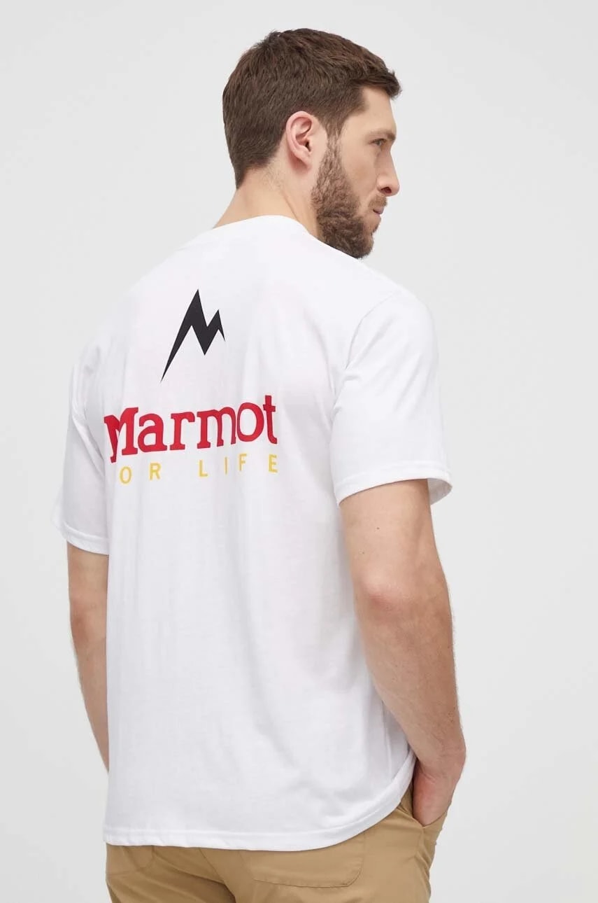 Спортивная футболка Marmot For Life