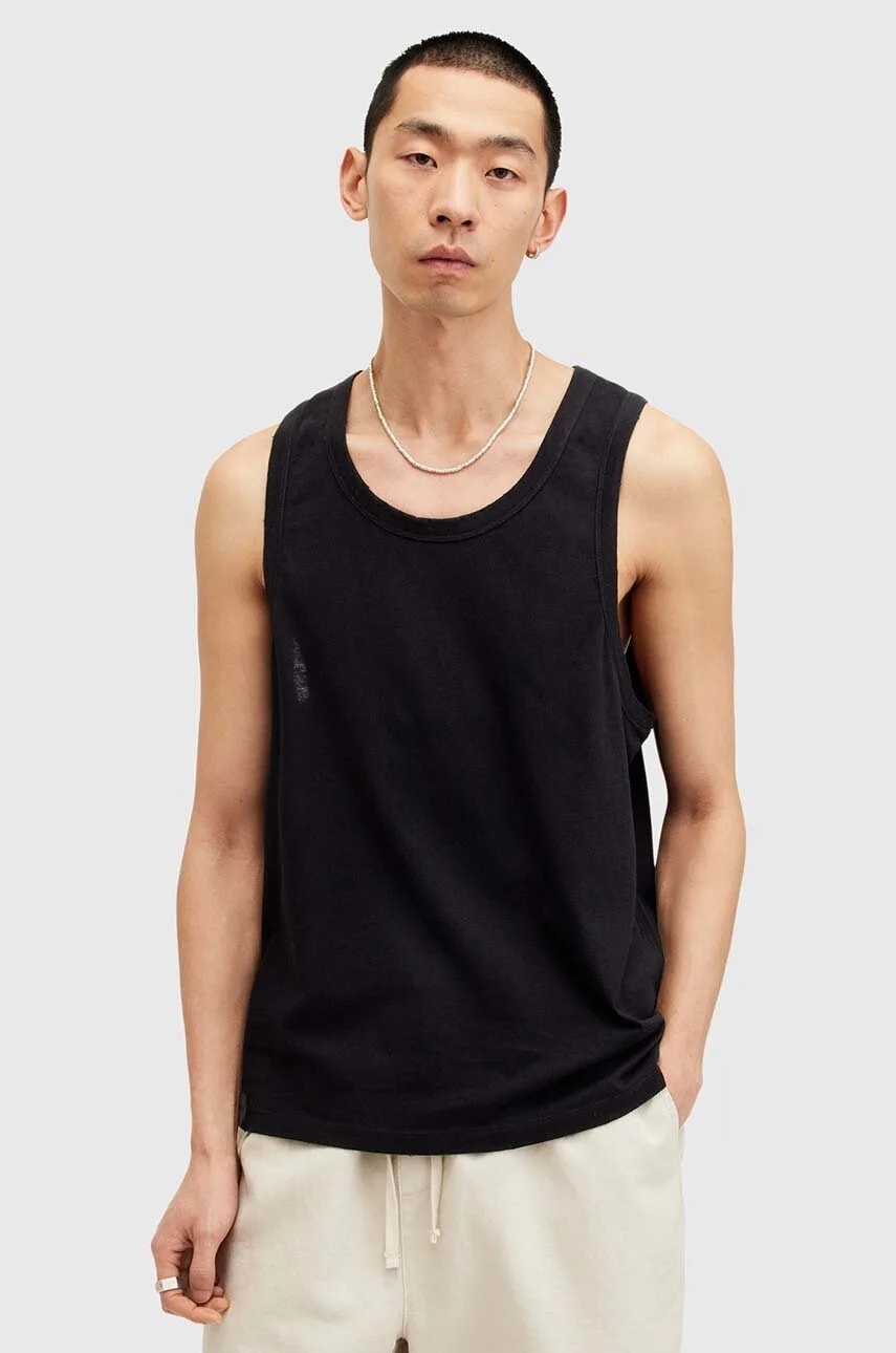 KENDRICK VEST хлопковый топ