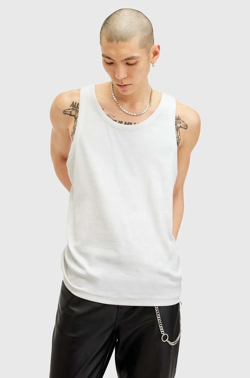 Хлопковый топ EDWARDS VEST