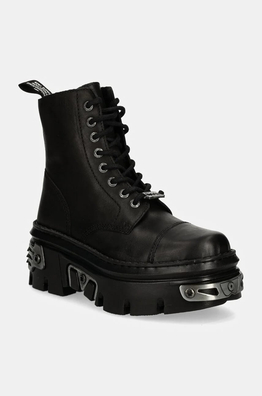 Кожаные сумки CRUST NEGRO + REACTOR NEGRO