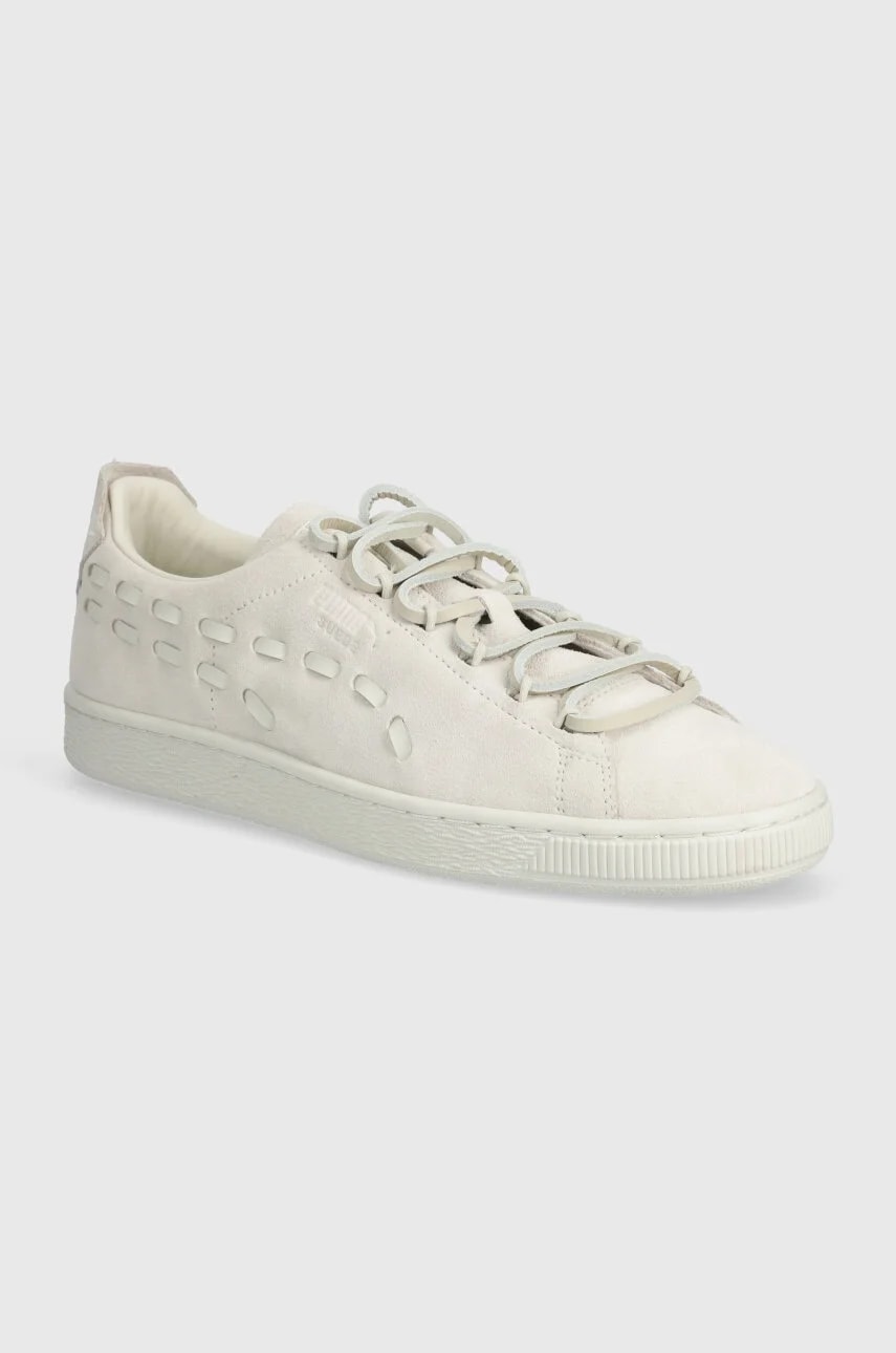 кроссовки Suede Decon