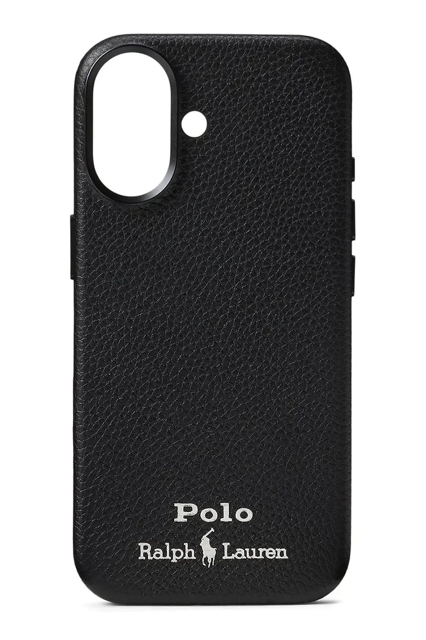 Кожаный чехол для iPhone 17