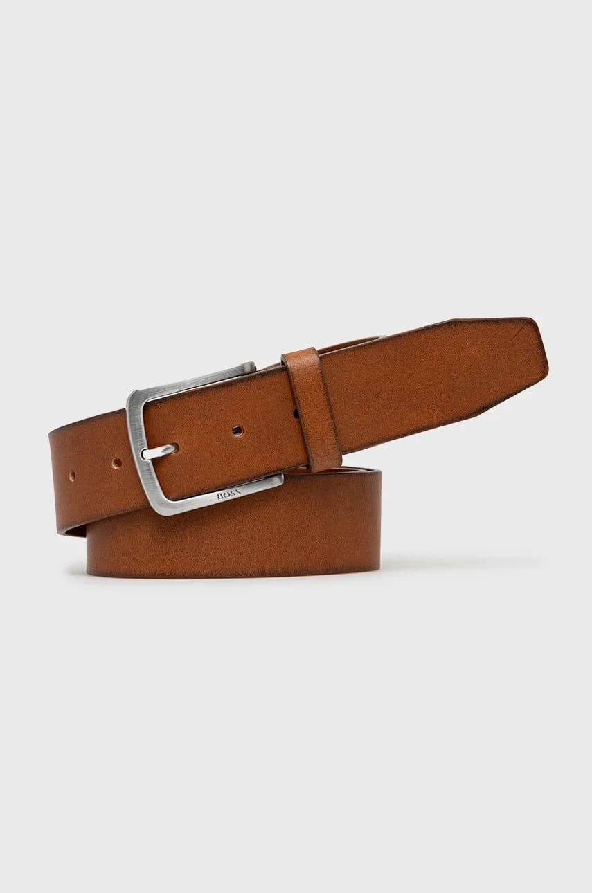 Кожаный ремень Jor-V_Sz40