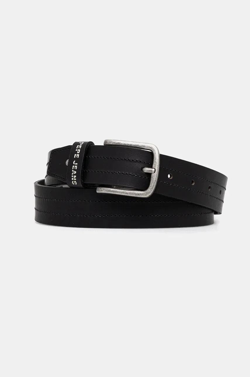 ELMER BELT кожаный ремень