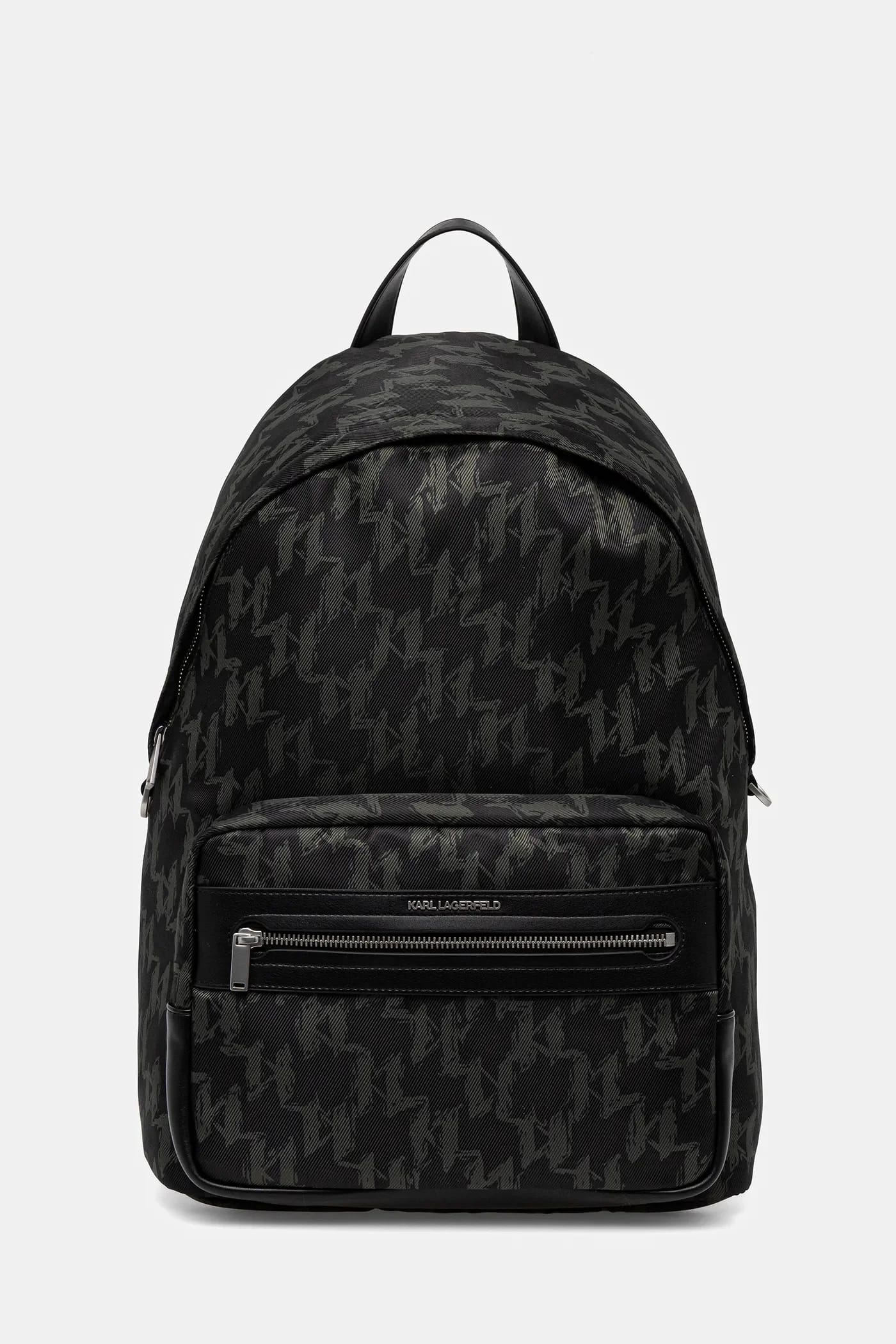 рюкзак K/MONOGRAM черный для мужчин