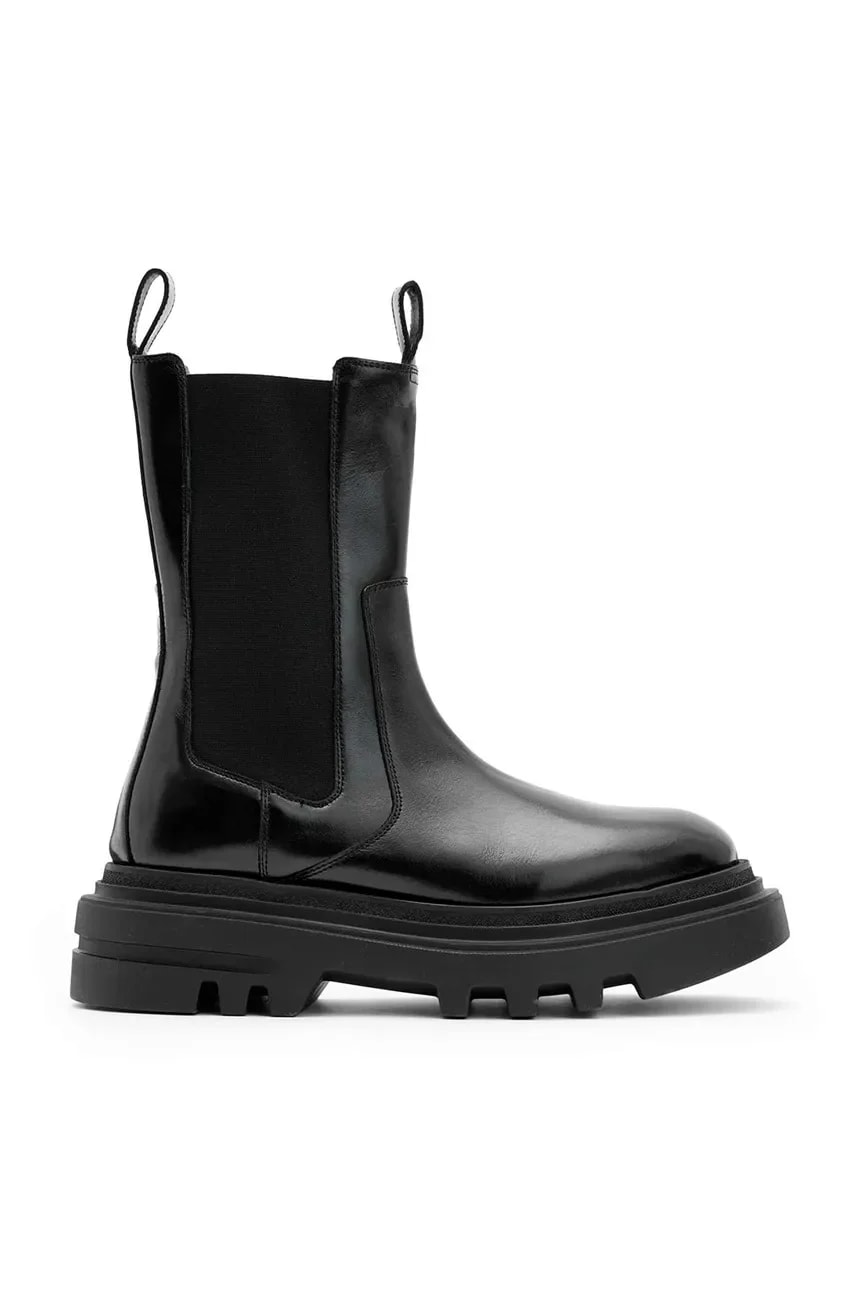 Alex Boot кожаные ботинки челси
