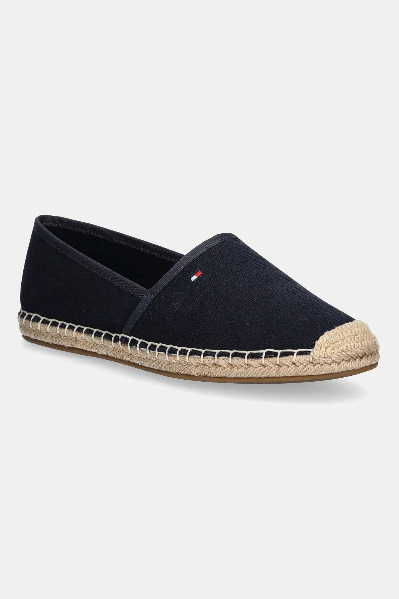 Женские эспадрильи FLAG CANVAS ESPADRILLE военно-морской для женщин