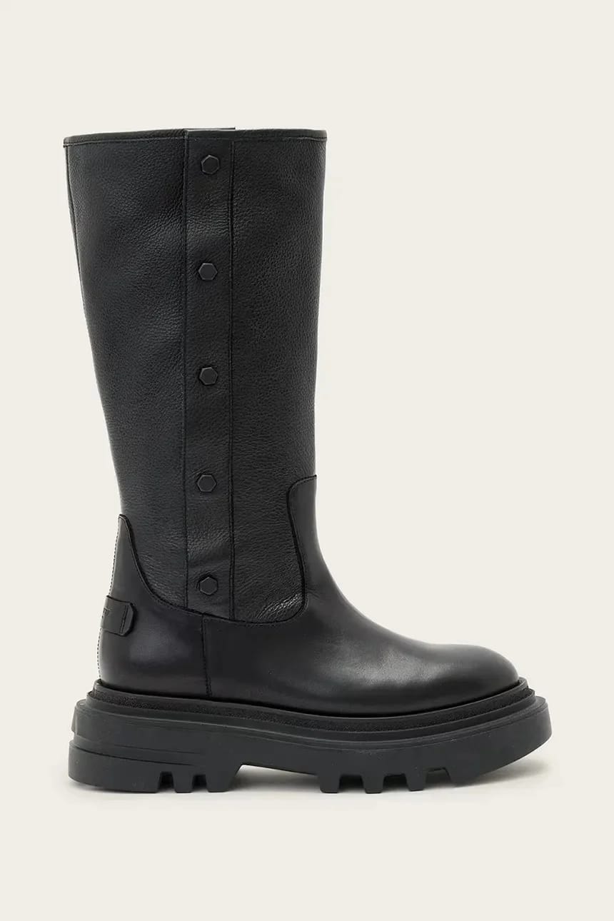 кожаные ботинки Carina Boot