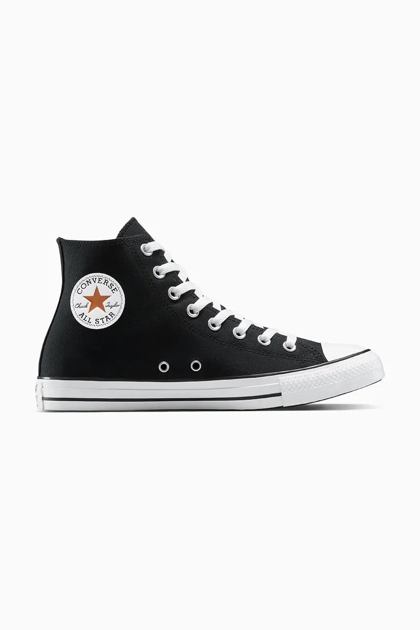 Кроссовки Chuck Taylor All Star из коллаборации с Tom and Jerry Converse