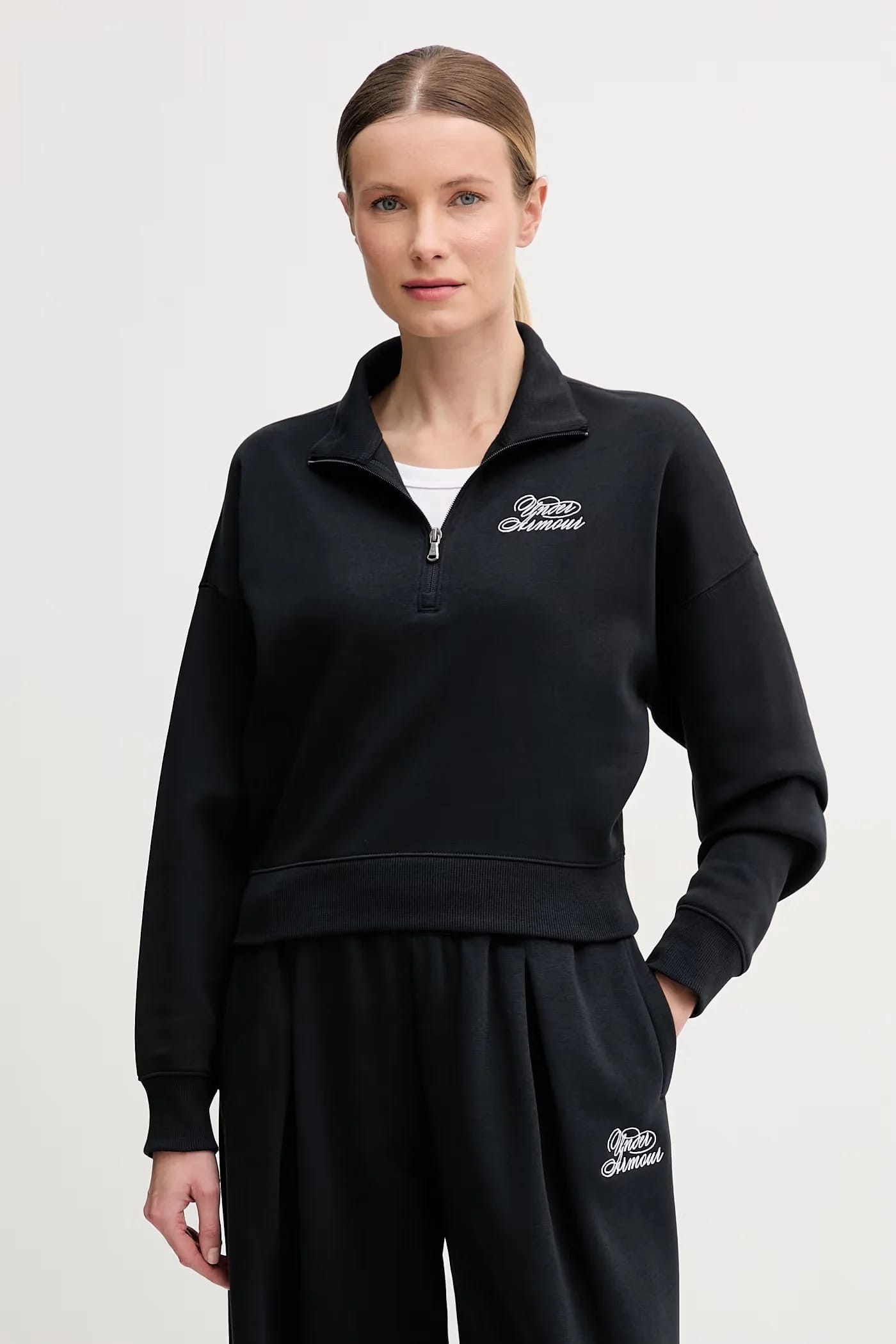 Женская хлопковая толстовка Rival Fleece