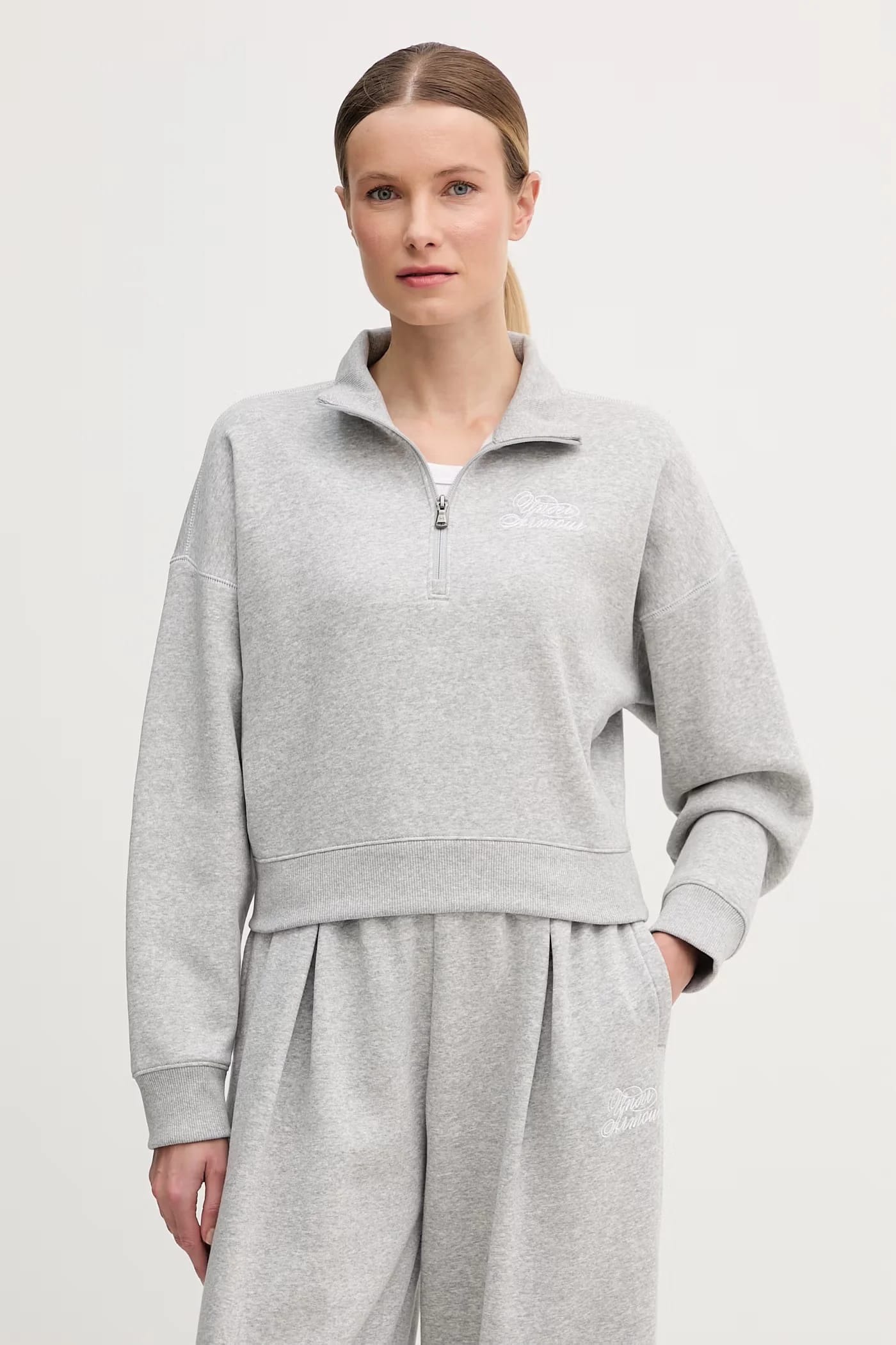 Женская толстовка из хлопка Rival Fleece