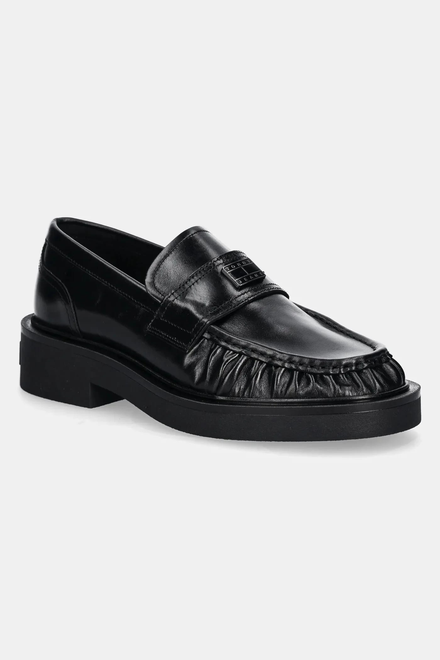 Кожаные мокасины TJW ORIGIN LOAFER