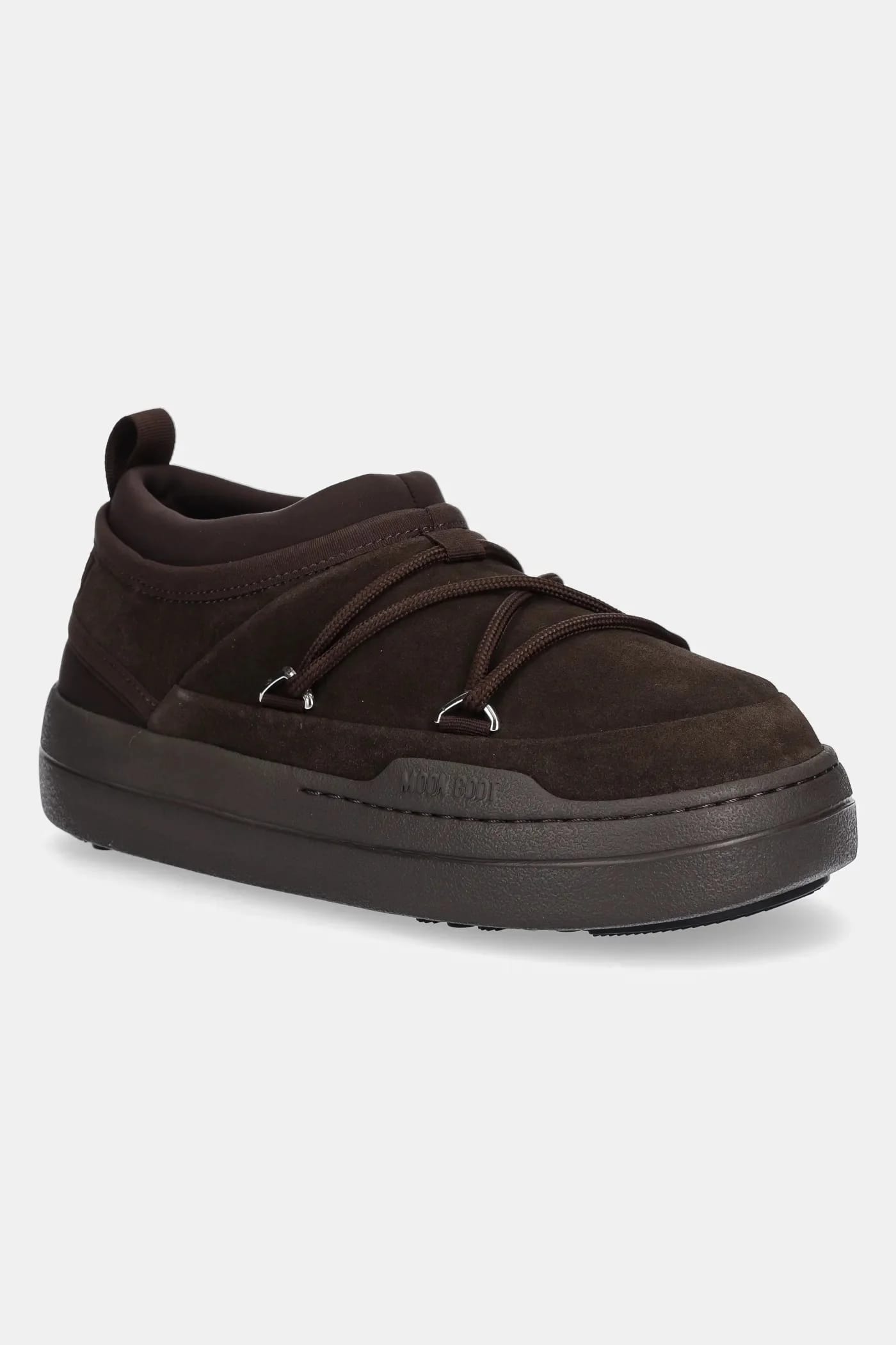 зимние ботинки MB PARK ICON SUEDE