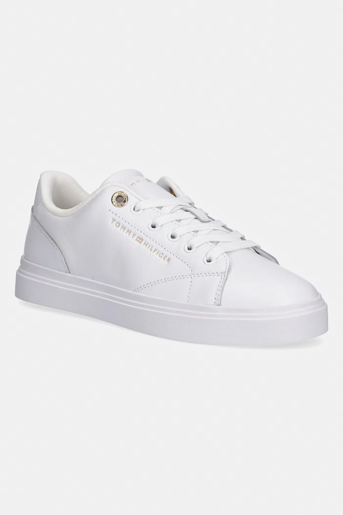 TH FEMININE CUPSOLE LEATHER женские кроссовки