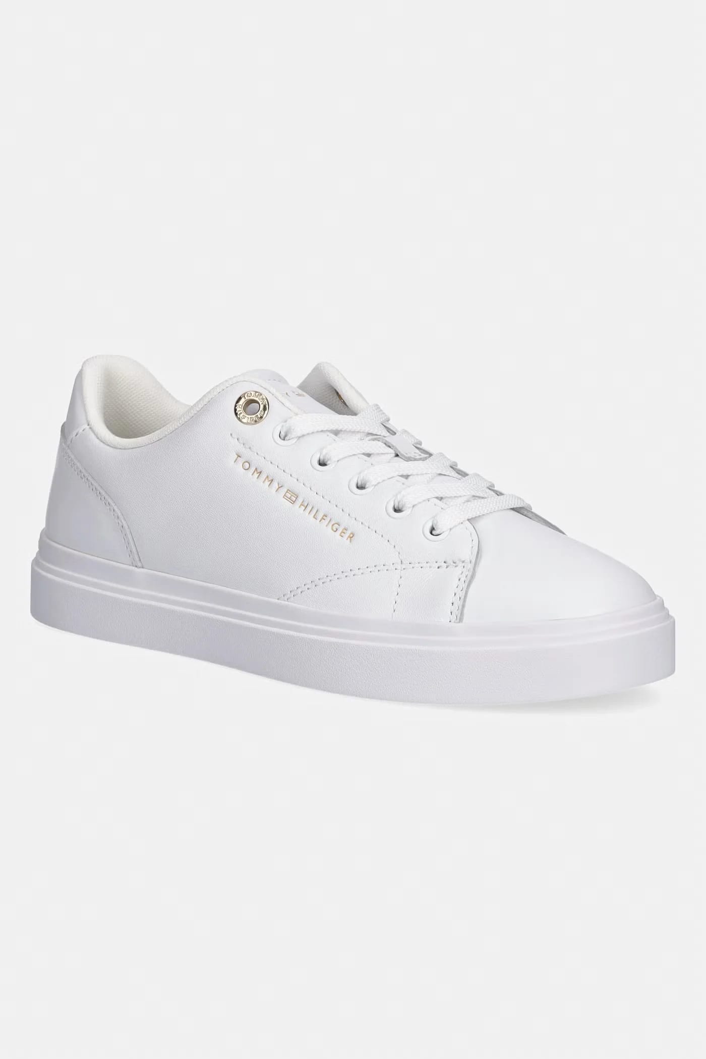 TH FEMININE CUPSOLE LEATHER женские кроссовки