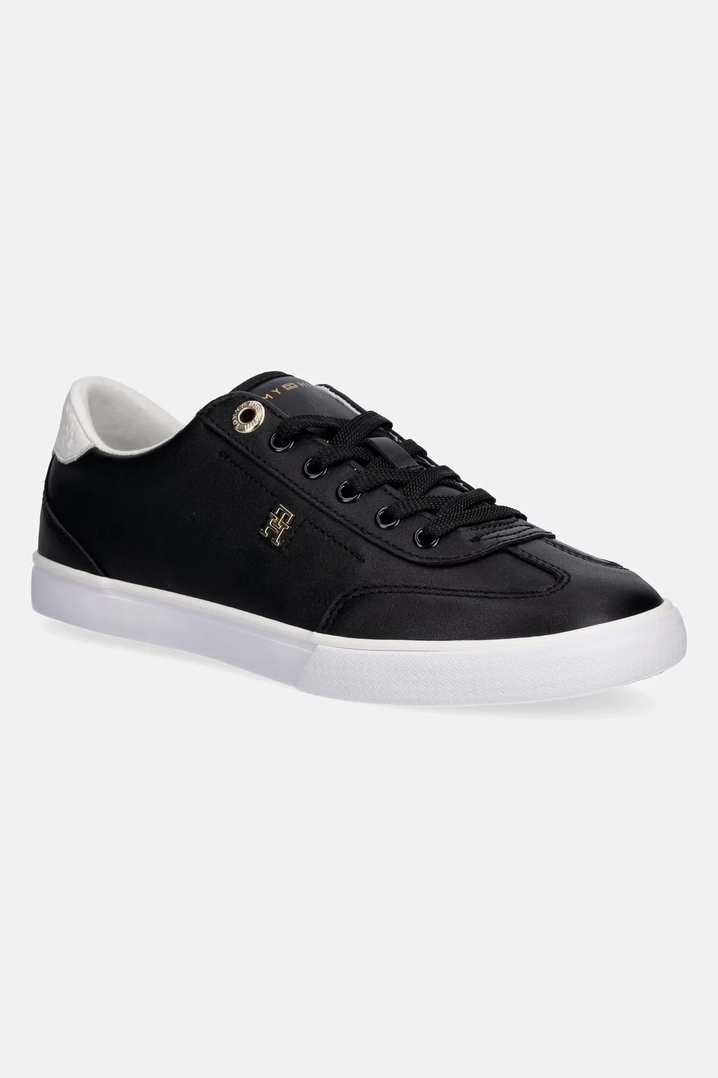 TH CHIC LOW PROFILE VULC женские кожаные кроссовки