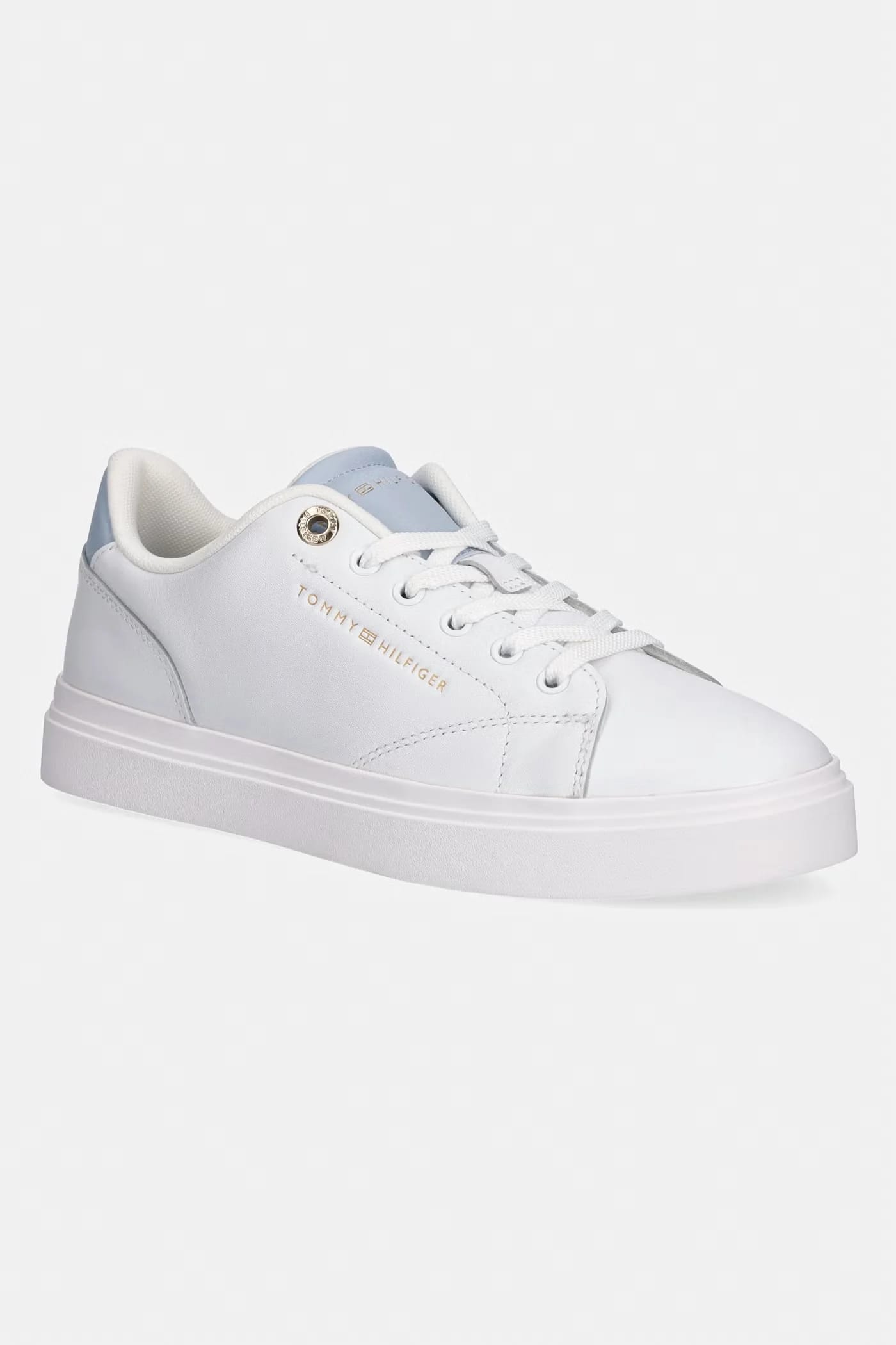 TH FEMININE CUPSOLE LEATHER женские кроссовки