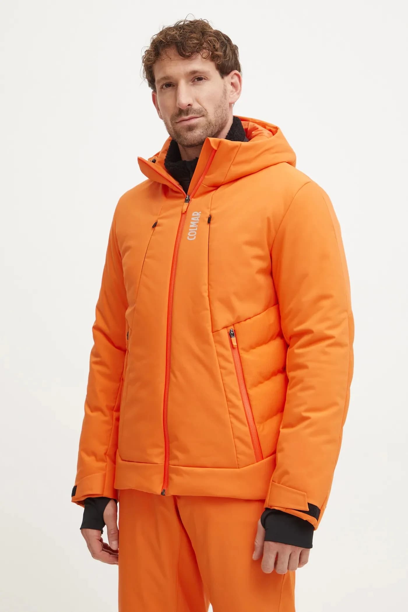 Лыжная куртка