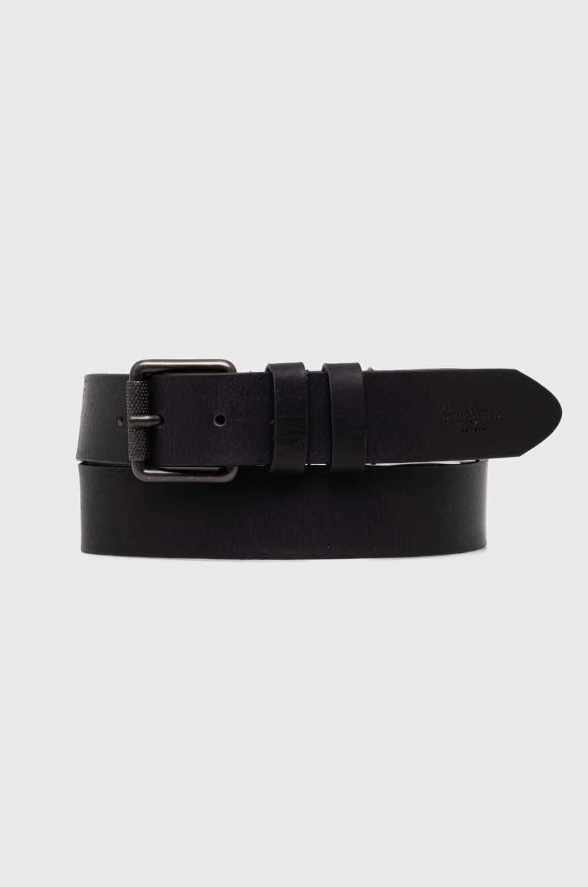 кожаный ремень TATE BELT