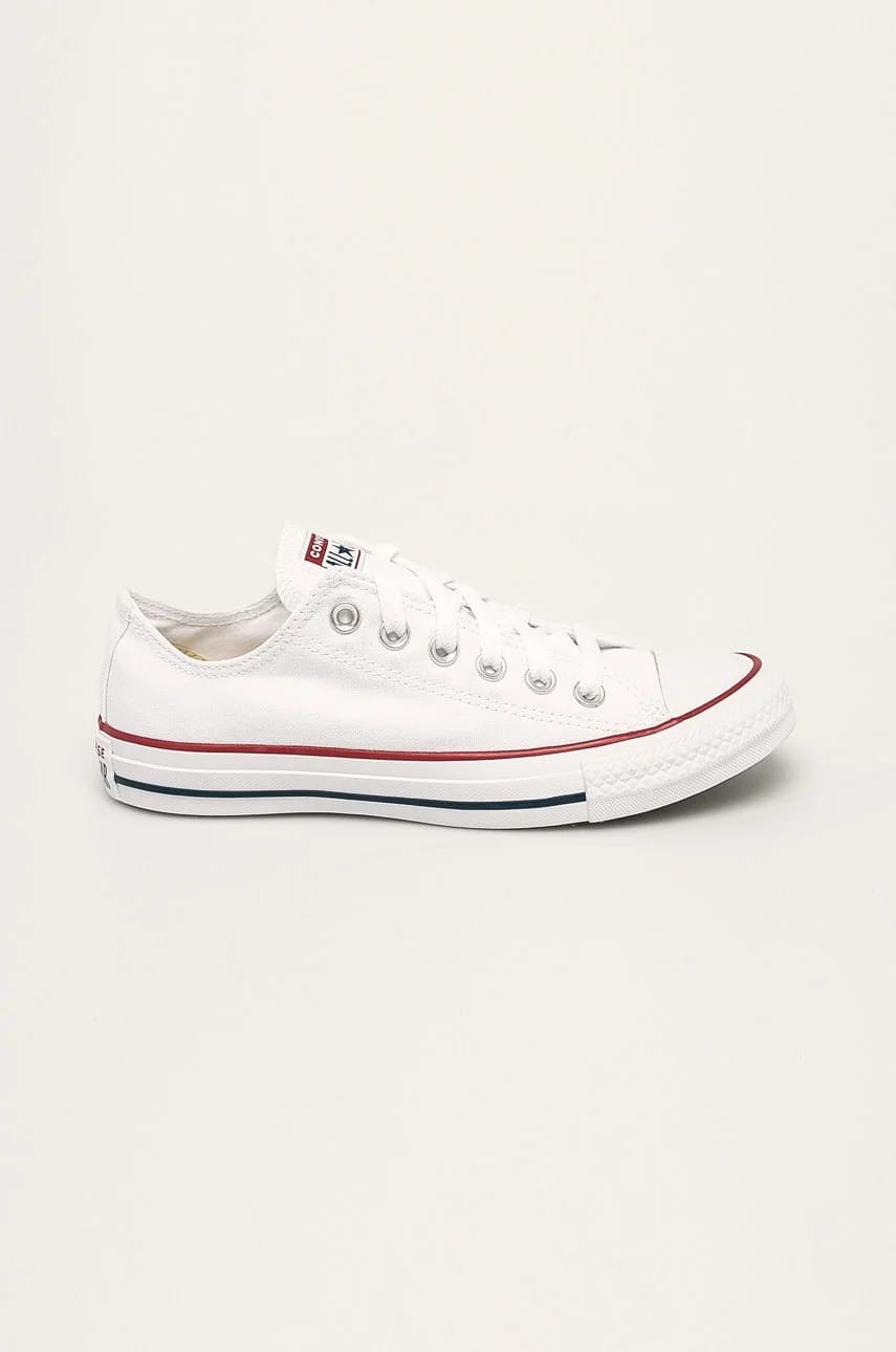 кроссовки Chuck Taylor All Star белые для женщин