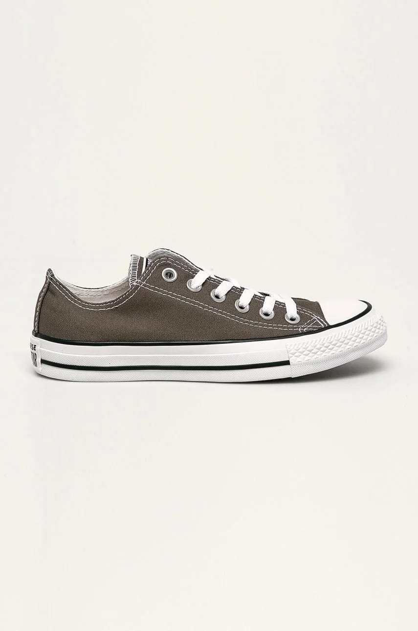 кроссовки Chuck Taylor All Star серые для женщин