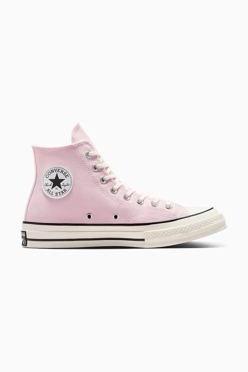 кроссовки Chuck 70 розовые для женщин