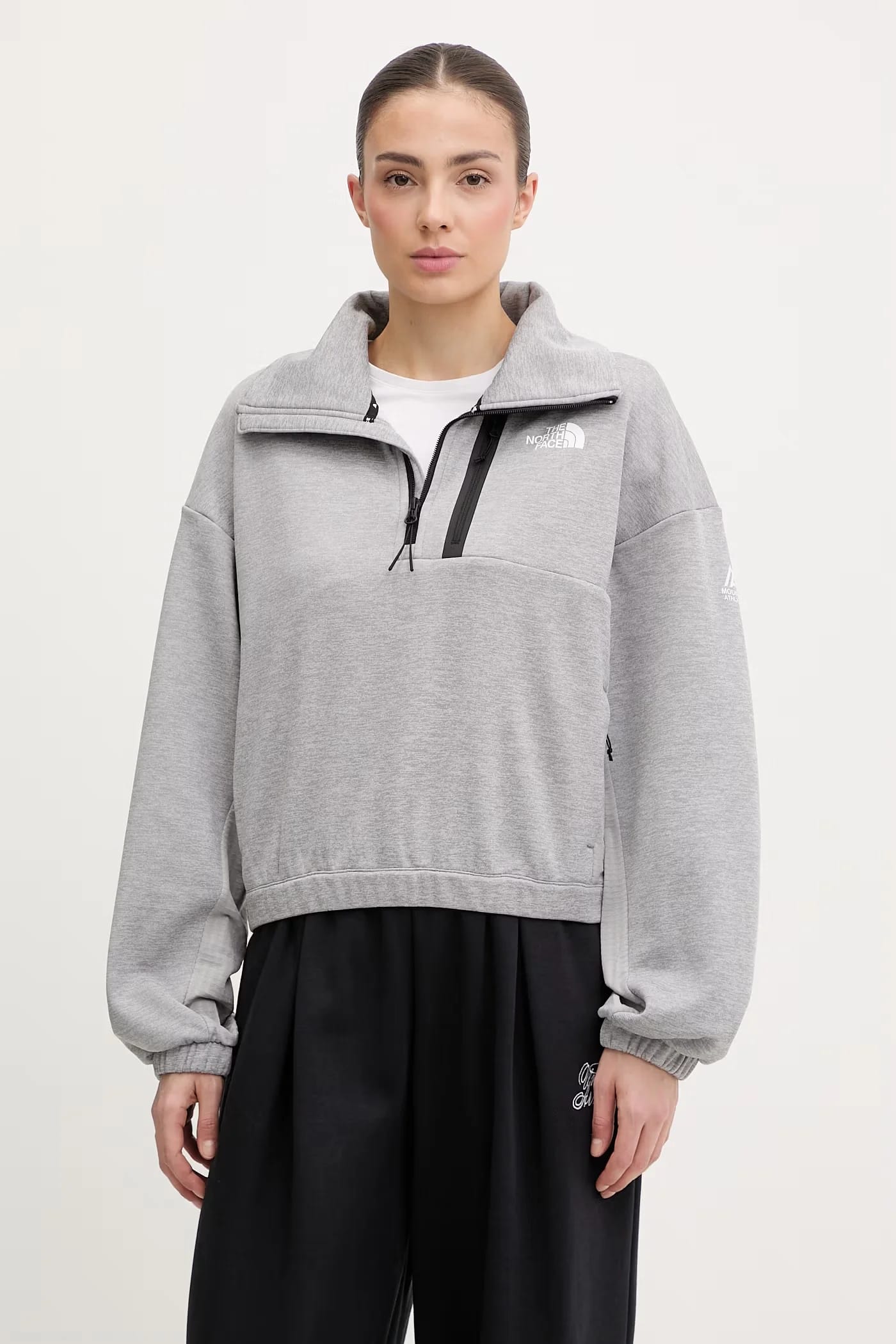 Женская толстовка Fleece Interest