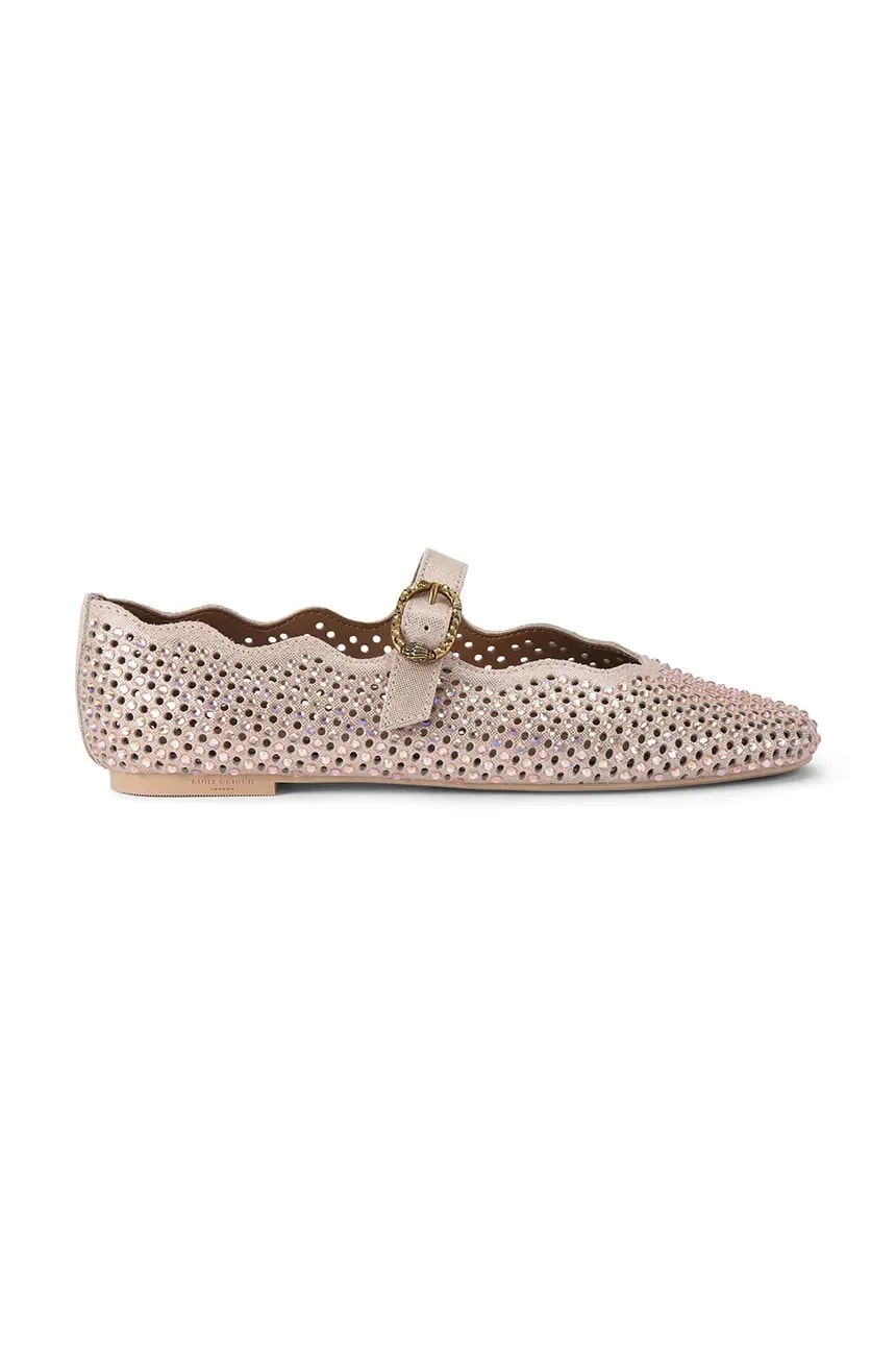 Балетки волнистого типа Mayfair Ballet Flat