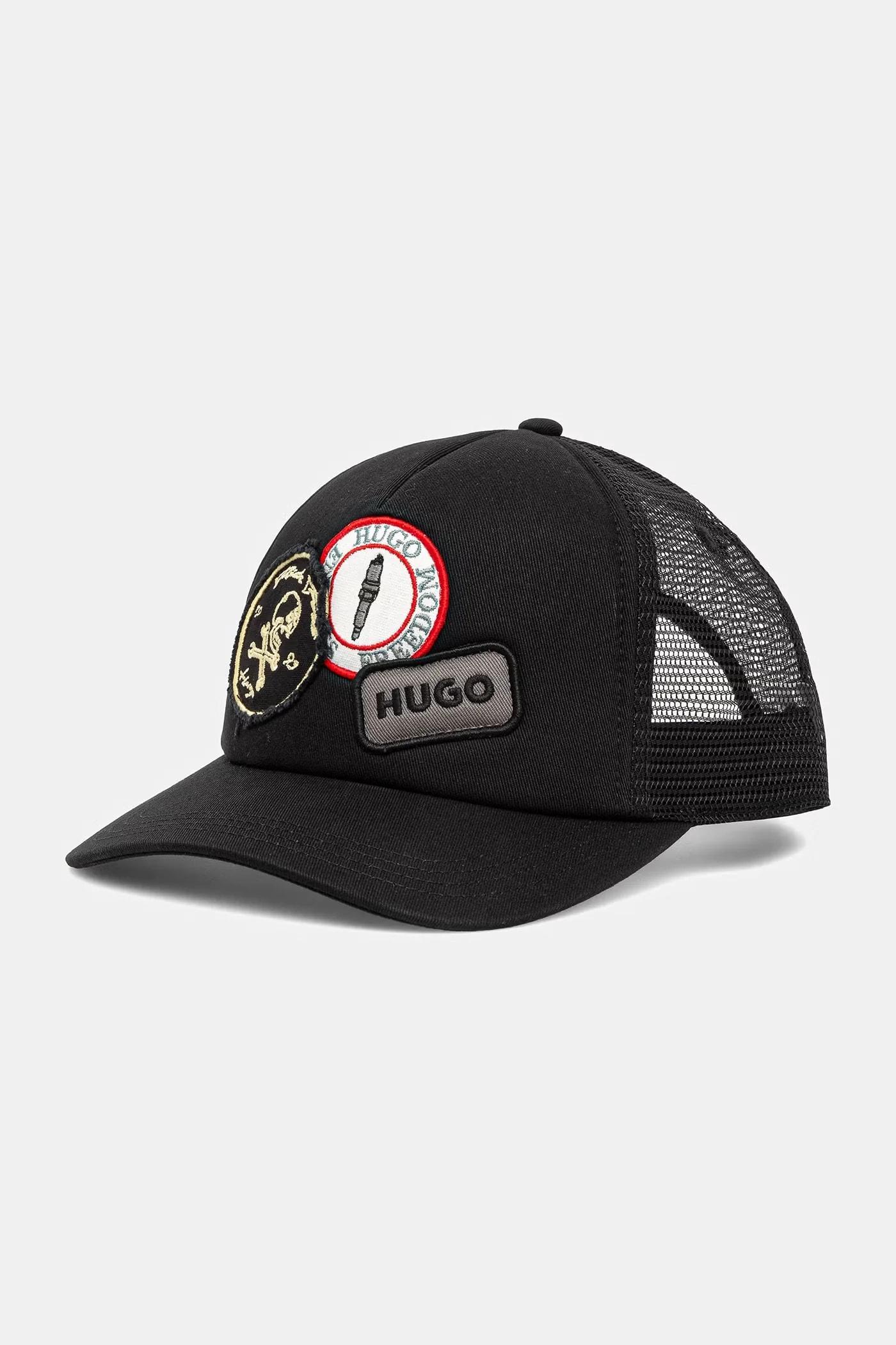 Мужская бейсболка Marsel-Trucker-Biker