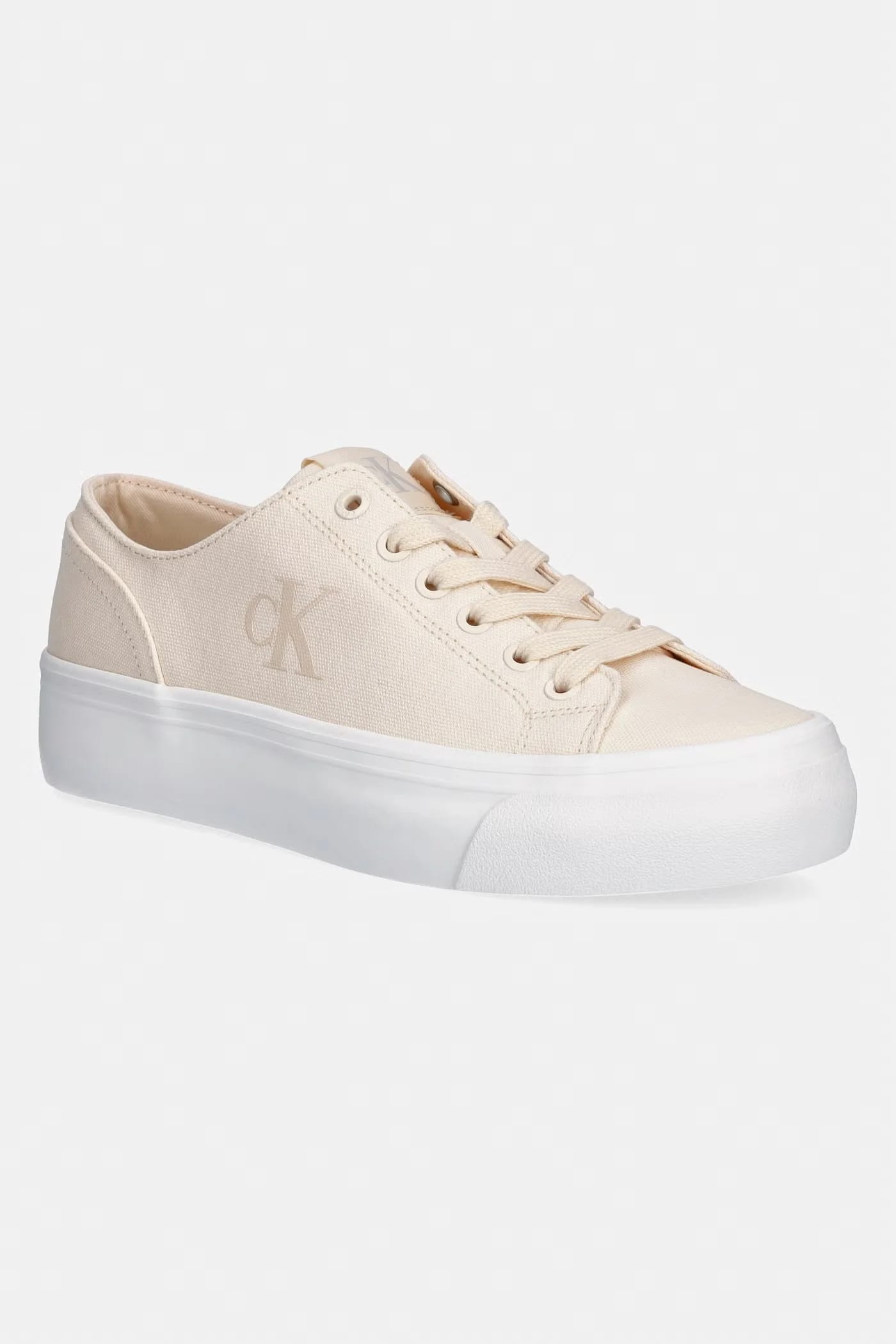 Женские кроссовки VULC FLATFORM LOW CV MG бежевые для женщин