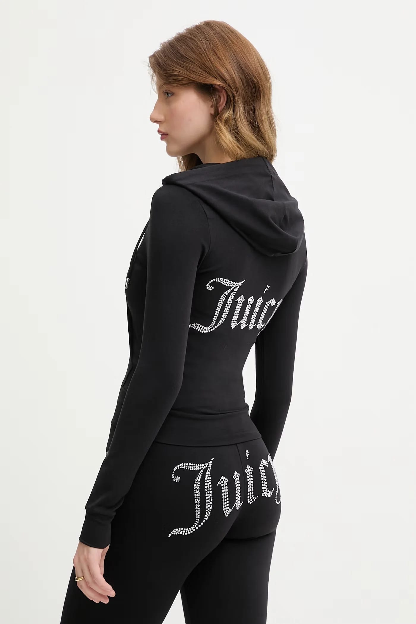 Женская хлопковая толстовка OOLA HOODIE
