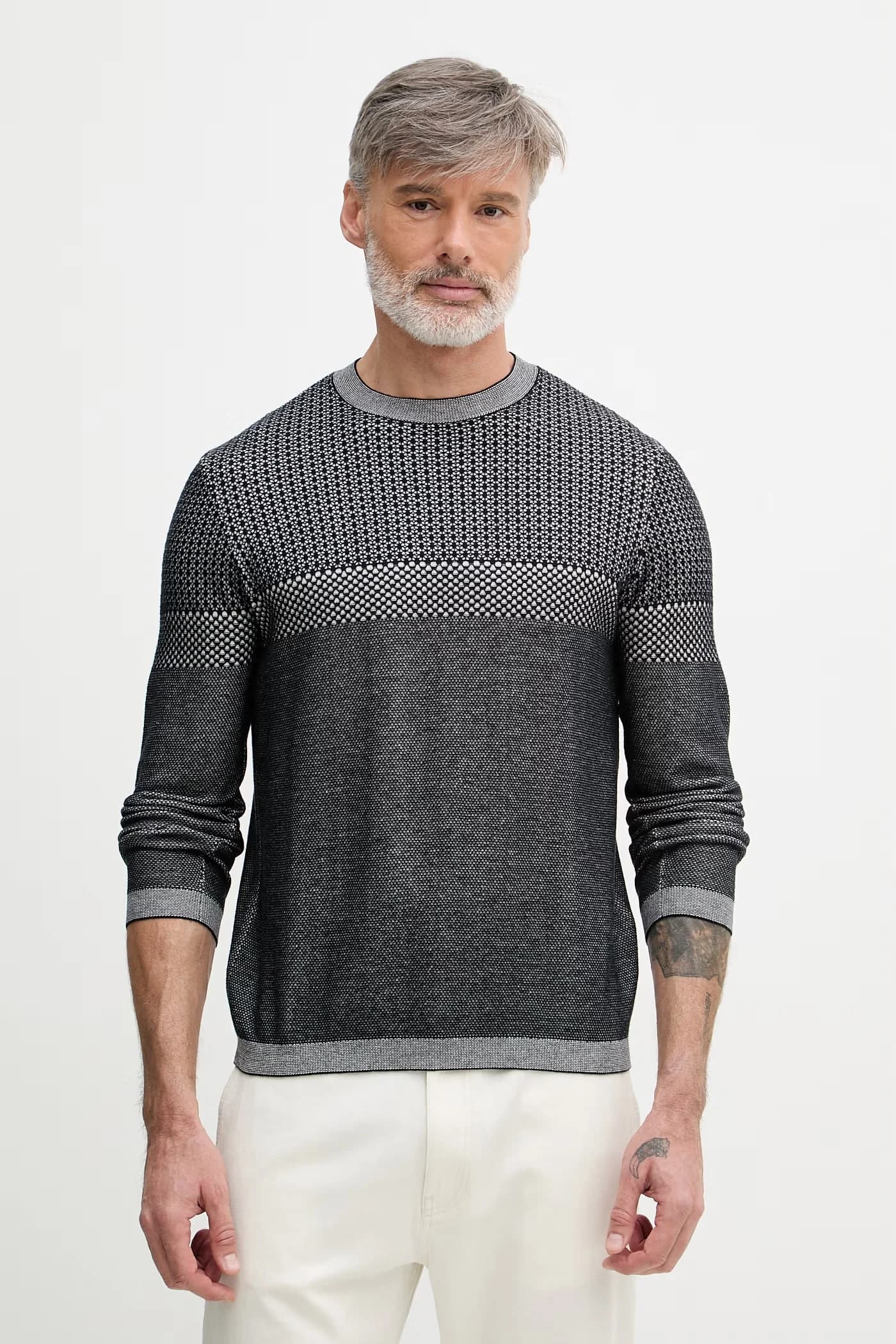 Мужской свитер