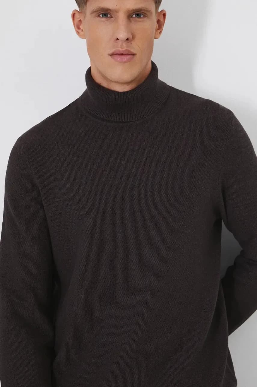 Хлопковый свитер