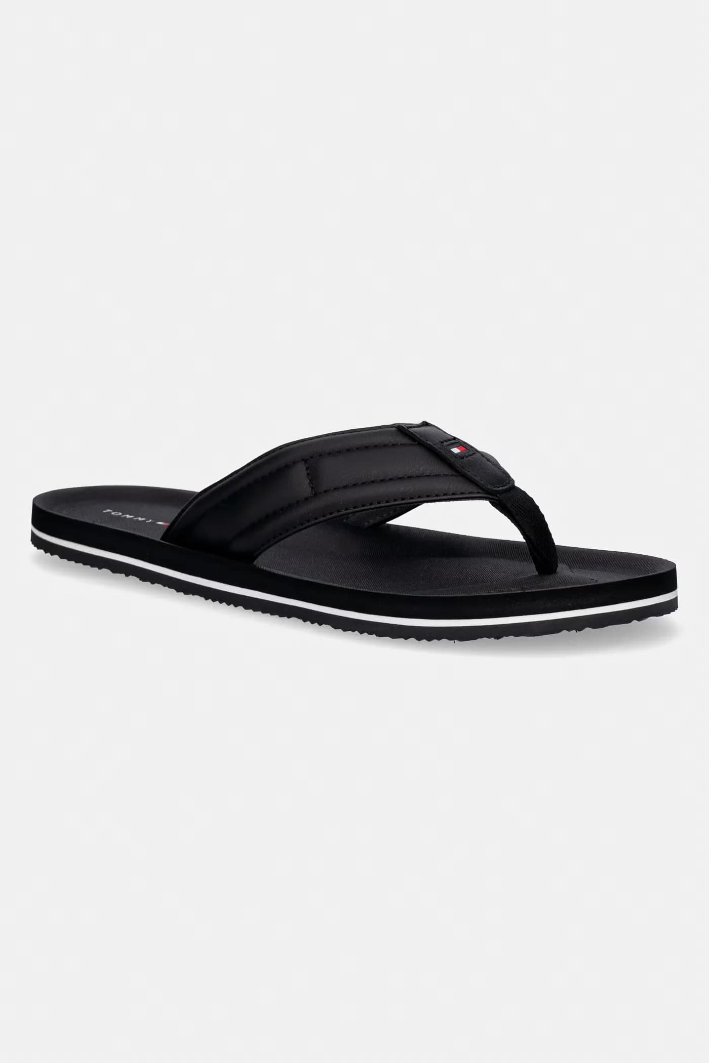 Мужские шлепанцы HILFIGER PADDED BEACH SANDAL