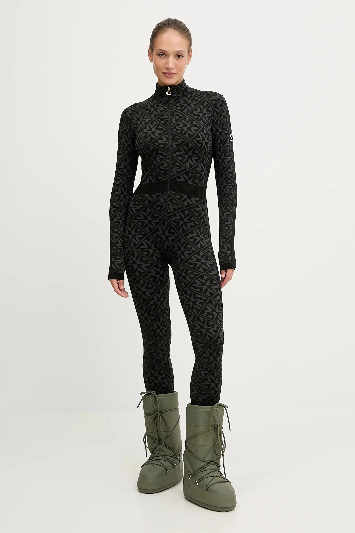 Функциональный костюм LADY JUMPSUIT