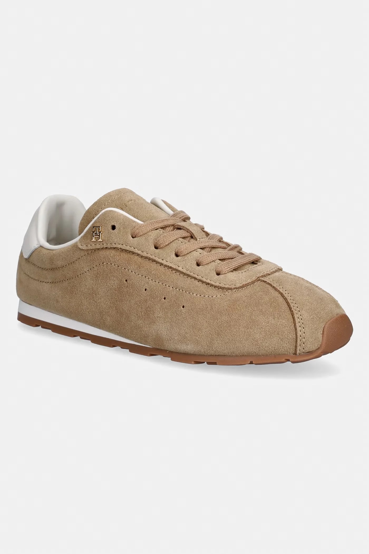 TH BELLA LOW RUNNER SUEDE женские замшевые кроссовки