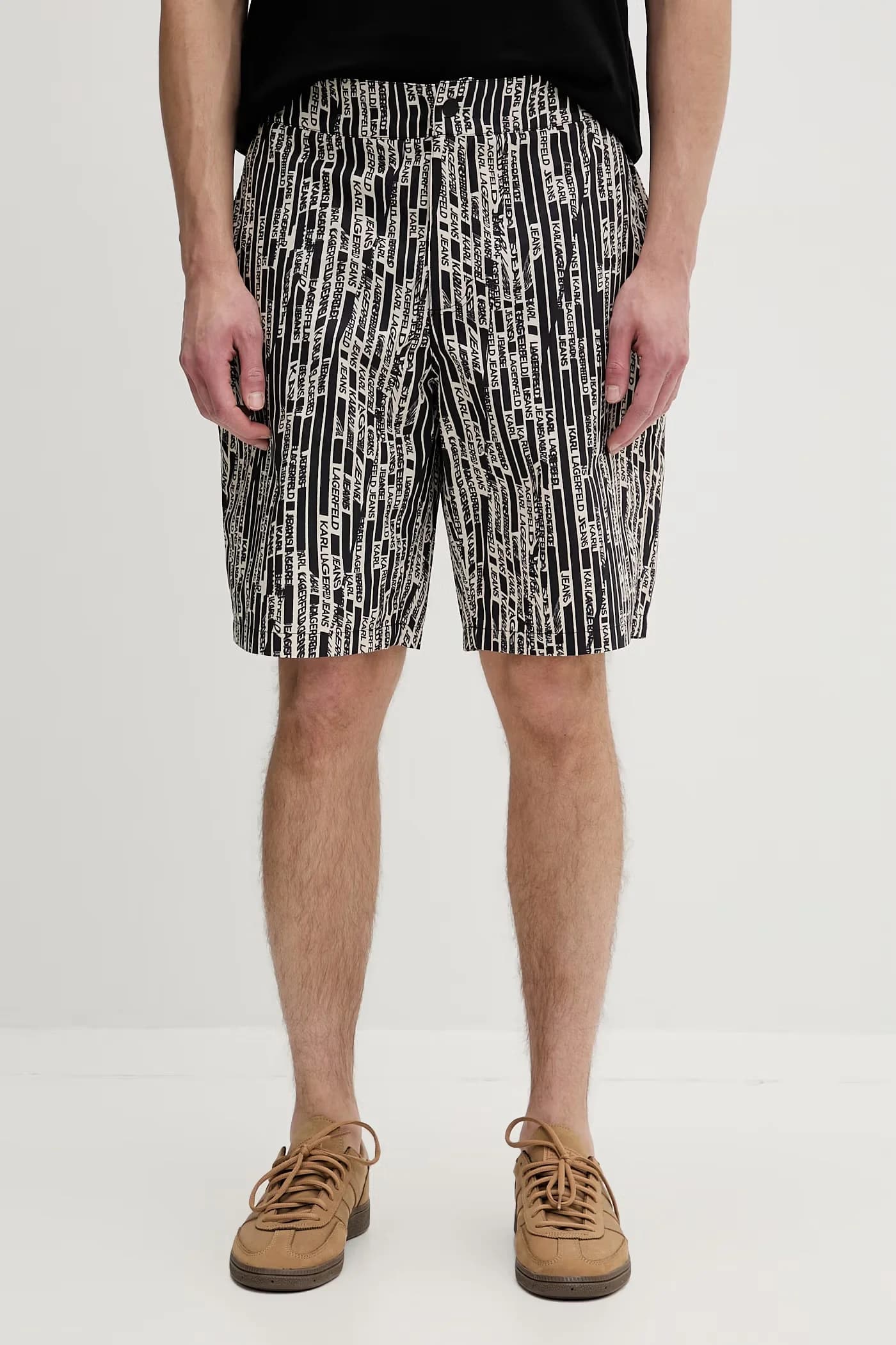 Мужские хлопковые шорты