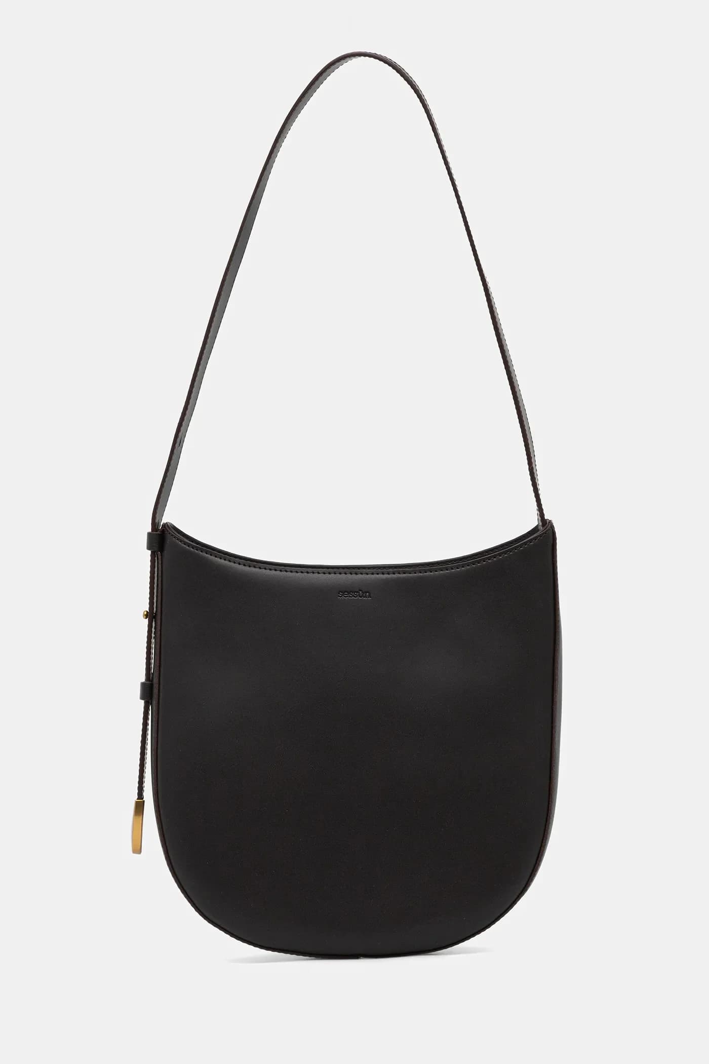 Кожаная сумочка