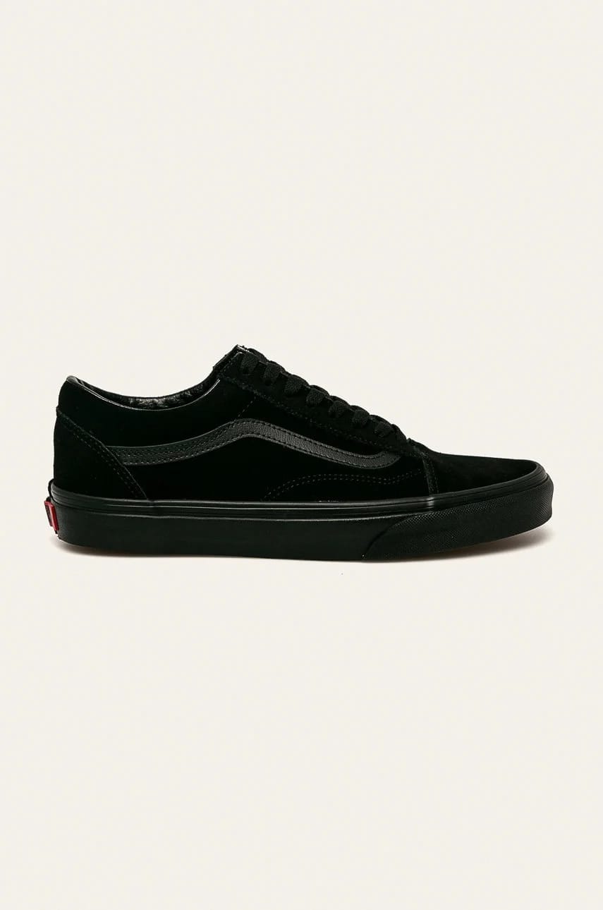 Кроссовки Old Skool (Замша)